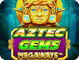 Aztec Gems Megaways